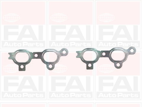 Gasket Set, exhaust manifold